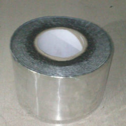 Aluminium Foil wrapping Tape