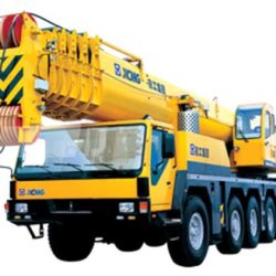 Mobile Crane