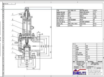 drawing-asme-valve-elite drawing-asme-valve-elite