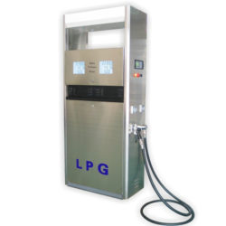 LPG-dispenser