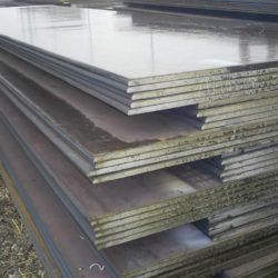 Pressure Vessel Plates