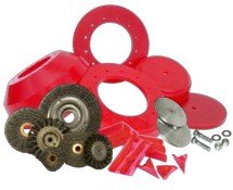 spare components