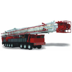 truck-mounted-drilling-rig